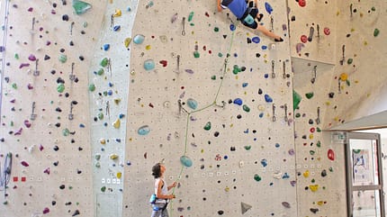 Sichern mit Gewichtsunterschied / Tipps weich sichern Sichern mit Gewichtsunterschied / Tipps weich sichern