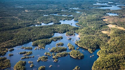 Outdoor-Destination Schweden Outdoor-Destination Schweden