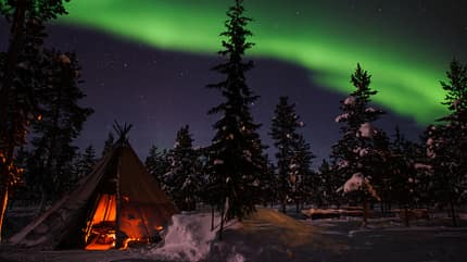 Outdoor-Destination Schweden Outdoor-Destination Schweden