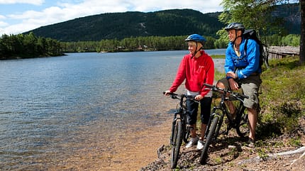 Outdoor-Destination Norwegen Outdoor-Destination Norwegen