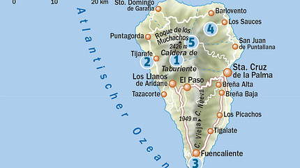 La Palma La Palma
