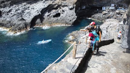 Wandern auf La Palma - Kanaren