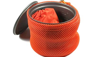 Toaks Ultralight Titanium Cook System CS-04 Toaks Ultralight Titanium Cook System CS-04