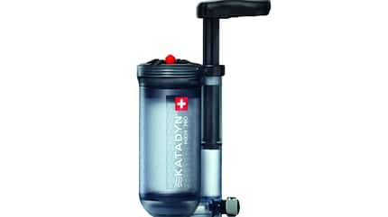 Katadyn Hiker Pro Wasserfilter Katadyn Hiker Pro Wasserfilter