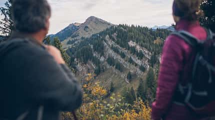 Allgäu - Nagelfluhkette Allgäu - Nagelfluhkette