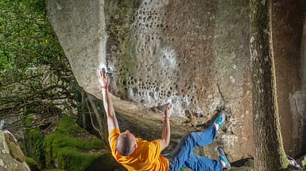 Bouldern in Spanien Bouldern in Spanien