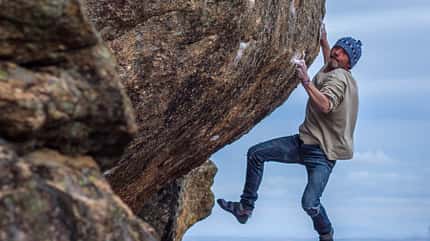 Bouldern in Spanien Bouldern in Spanien