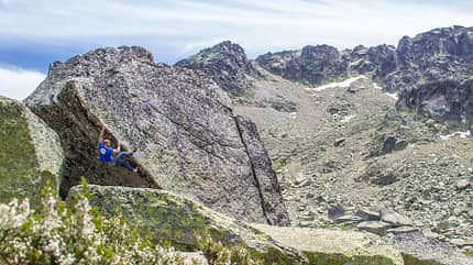 Bouldern in Spanien Bouldern in Spanien