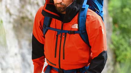 The North Face L5 Futurelight Jacket im Test The North Face L5 Futurelight Jacket im Test