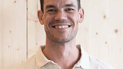 Mentaltrainer & Physiotherapeut Marc Wetter