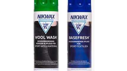Nikwax Wasch- und Pflegemittel Nikwax Wasch- und Pflegemittel