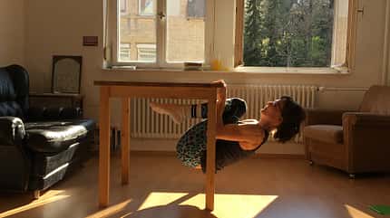 Klettertraining zu Hause Klettertraining zu Hause