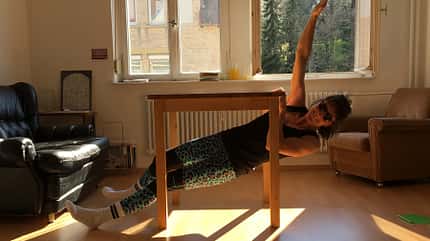 Klettertraining zu Hause Klettertraining zu Hause