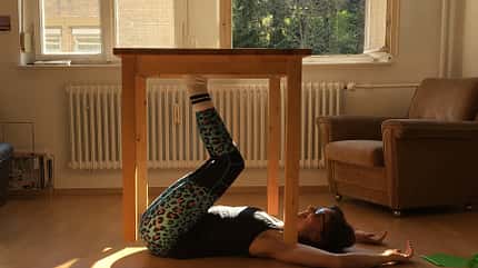Klettertraining zu Hause Klettertraining zu Hause