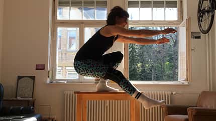 Klettertraining zuhause Klettertraining zuhause