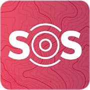 outdoor app sos eu alp logo outdoor app sos eu alp logo