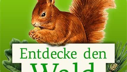 outdoor app waldfibel entdecke den wald logo outdoor app waldfibel entdecke den wald logo