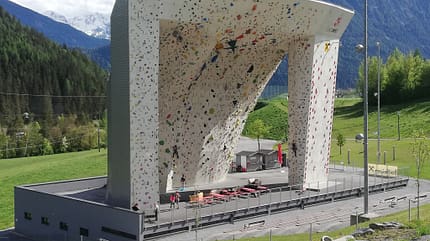 Kletterzentrum Imst, Tirol Kletterzentrum Imst, Tirol