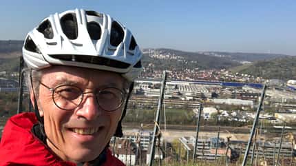 Radtour um Esslingen Radtour um Esslingen