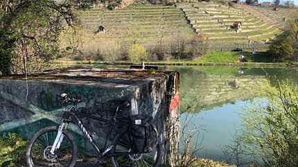 Radtour um Esslingen Radtour um Esslingen