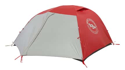 Big Agnes Copper Spur HV 2 Expedition Zelt Big Agnes Copper Spur HV 2 Expedition Zelt