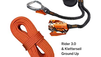 Kletter-Equipment aus Deutschland