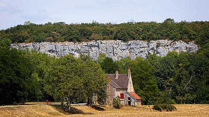 Klettern rund um Dijon Klettern rund um Dijon