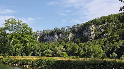 Klettern rund um Dijon Klettern rund um Dijon