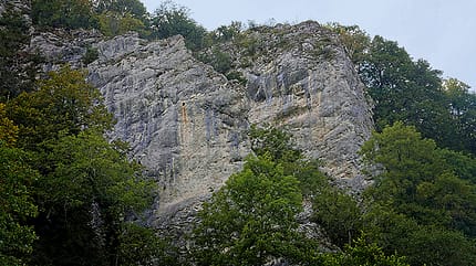 Klettern rund um Dijon Klettern rund um Dijon