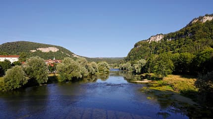 Klettern rund um Dijon Klettern rund um Dijon