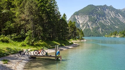 Europa,Reutte,Sommer,Tirol,Österreich Plansee