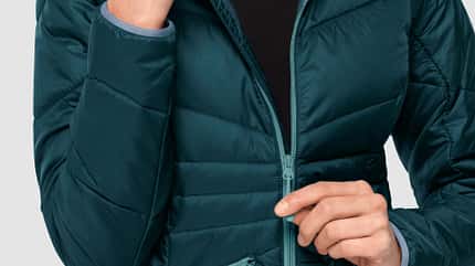Jack Wolfskin Argon Hoody W Jack Wolfskin Argon Hoody W