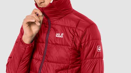 Jack Wolfskin Argon Hoody Jack Wolfskin Argon Hoody