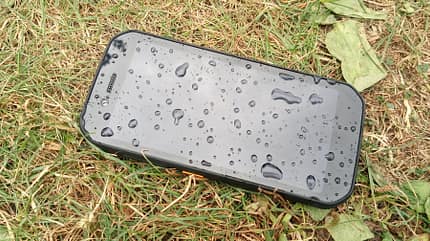 Cat S42 Smartphone im Praxistest Cat S42 Smartphone im Praxistest