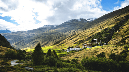 Ötztal - Vent Ötztal - Vent