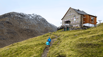 Ötztal - Vent Ötztal - Vent