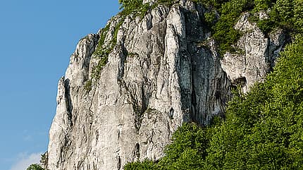 Klettern im polnischen Jura Klettern im polnischen Jura
