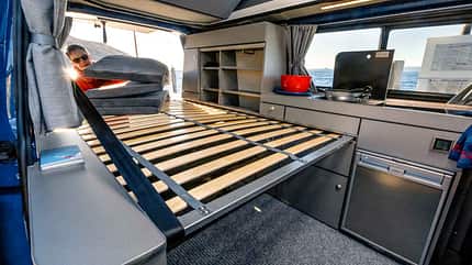 Campervan Campervan