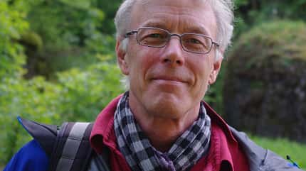 Dr. Jürgen Kollert, Vorsitzender IG Klettern Frankenjura