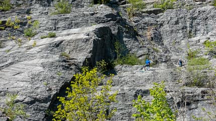 Klettern im Südosten Bayerns: die besten Klettergebiete
Klettern im Südosten Bayerns: die besten Klettergebiete