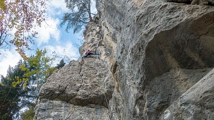 Klettern im Südosten Bayerns: die besten Klettergebiete
Klettern im Südosten Bayerns: die besten Klettergebiete