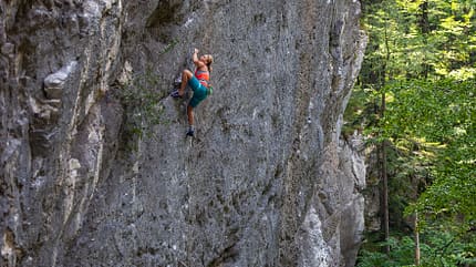 Klettern im Südosten Bayerns: die besten Klettergebiete
Klettern im Südosten Bayerns: die besten Klettergebiete