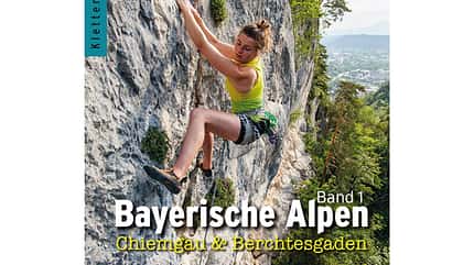 Kletterführer Bayerische Alpen Band 1 Kletterführer Bayerische Alpen Band 1