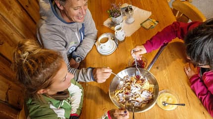 Schladminger Tauern - Bergwandern Schladminger Tauern - Bergwandern