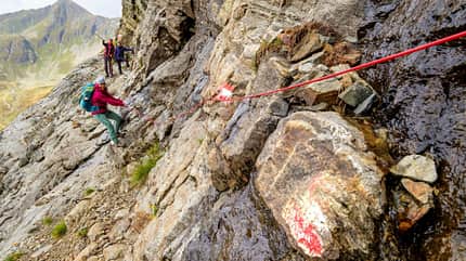Schladminger Tauern - Bergwandern Schladminger Tauern - Bergwandern