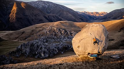 Bouldern: wie es dazu kam Bouldern: wie es dazu kam
