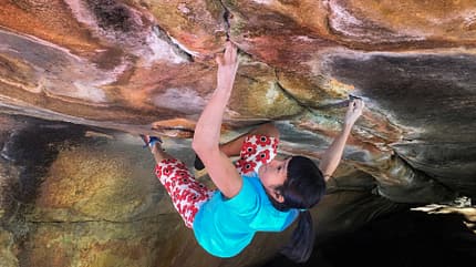 Bouldern: wie es dazu kam Bouldern: wie es dazu kam