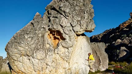 Bouldern: wie es dazu kam Bouldern: wie es dazu kam