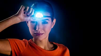 Iko Core-Stirnlampe setzt neue Maßstäbe Iko Core-Stirnlampe setzt neue Maßstäbe