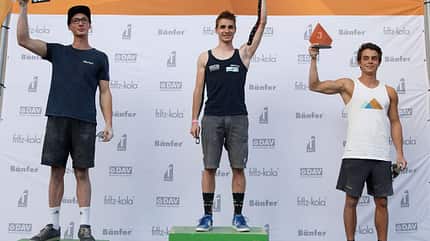 Deutsche Bouldermeisterschaft 2020 Deutsche Bouldermeisterschaft 2020